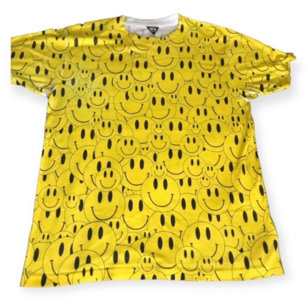 New Kult Smiley Tee